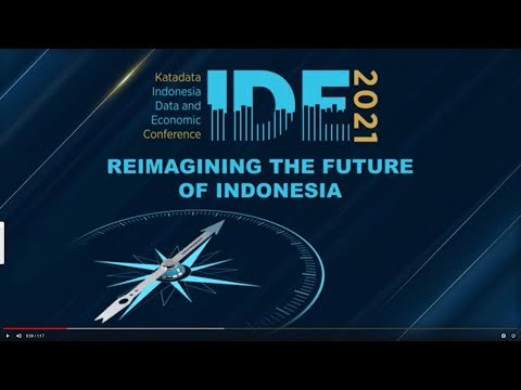 After Event Indonesia Data and Economic Conference 2021 #IDEkatadata2021 | Katadata Indonesia