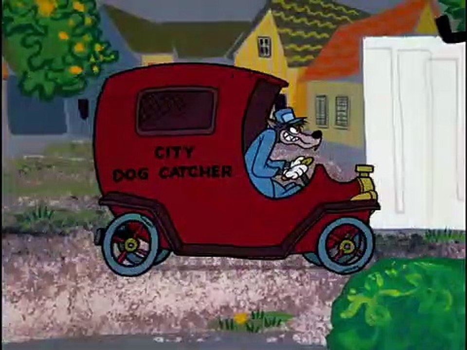 Droopy   Os Tres Cãezinho