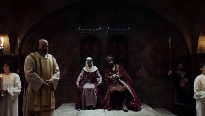 El Cid Clip - El Juramento de Caballero de Ruy