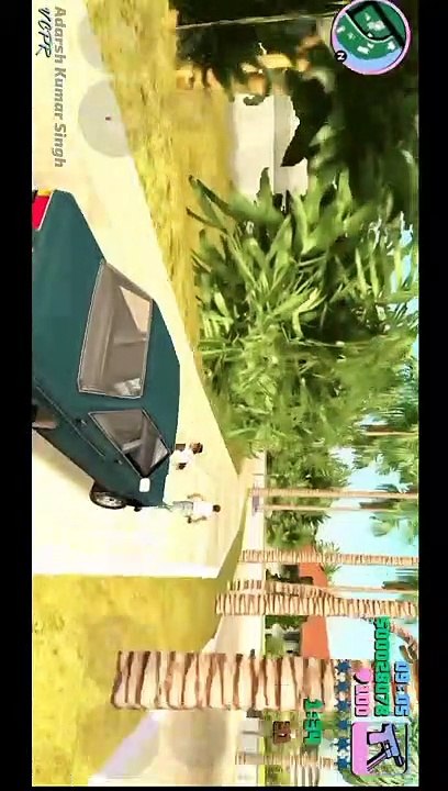 Rampage:25• Fighting With Gangsters In Vice City  • #Dailymotion #AdarshKumarSingh #GTAViceCity #Tommy