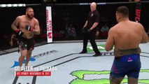 Top Finishes from UFC 264 Fighters