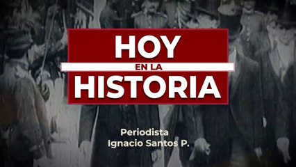Hoy en la Historia 17 Julio 2021
