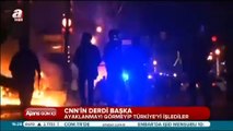 CHP ve CNN kol kola verip Erdoğan'a saldırdı