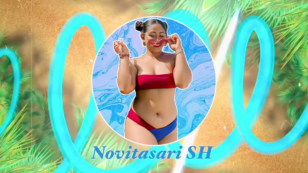BIKINI TIMBIS BEACH, PANTAI YANG SANGAT JARANG DIKUNJUNGI, COCOK UNTUK BERSANTAI BERSAMA PASANGAN.