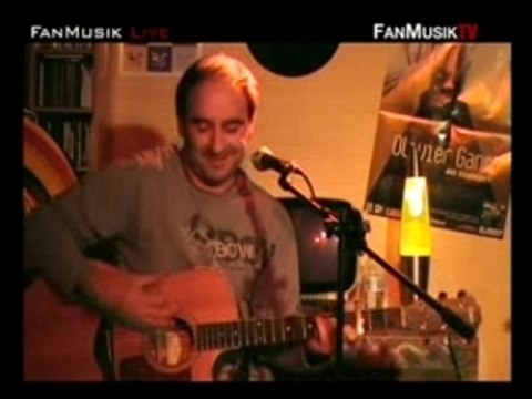 FanMusik Live : Olivier Gann En fonction des marées