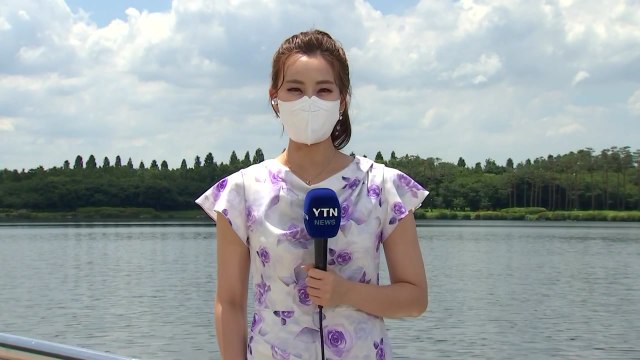 [날씨] 휴일도 무더위 속 소나기...충청 이남 장맛비 / YTN