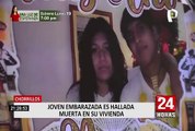Conmoción en Chorrillos: asesinan a joven embarazada en su vivienda