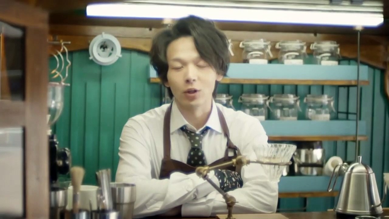 珈琲いかがでしょう 最終話「暴力珈琲」「ポップ珈琲」