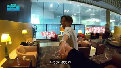 [ENG] BTS BON VOYAGE Season 4 Ep.1 (Part 2/2) - New Adventure with Same Excitement
