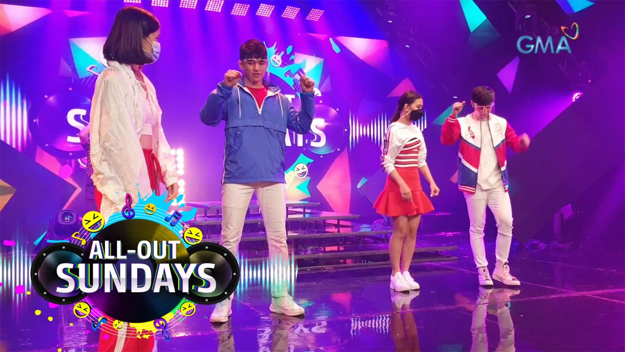 All-Out Sundays: Kapuso teen stars bring their A-game for an all-out performance! | Online exclusives