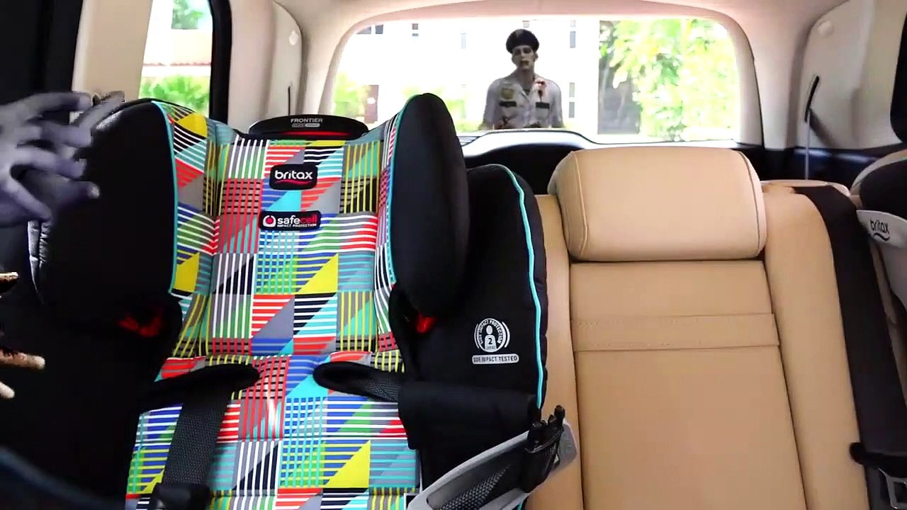 Vlad CrazyShow Влад Крези Шоу -  NERF WAR Zombie Apocalypse НЕРФ ВОЙНА Зомби Апокалипсис