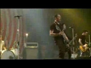 Beatsteaks Live Amsterdam 02/16/2008