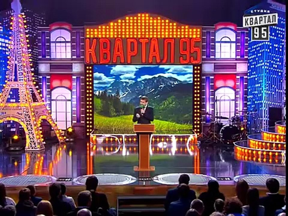 Путин и Порошенко  отдыхают в Буковеле, а также...