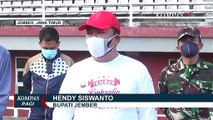 Bupati Jember Hendy Siswanto Rela Sumbang Gaji untuk Warga Terdampak Covid-19