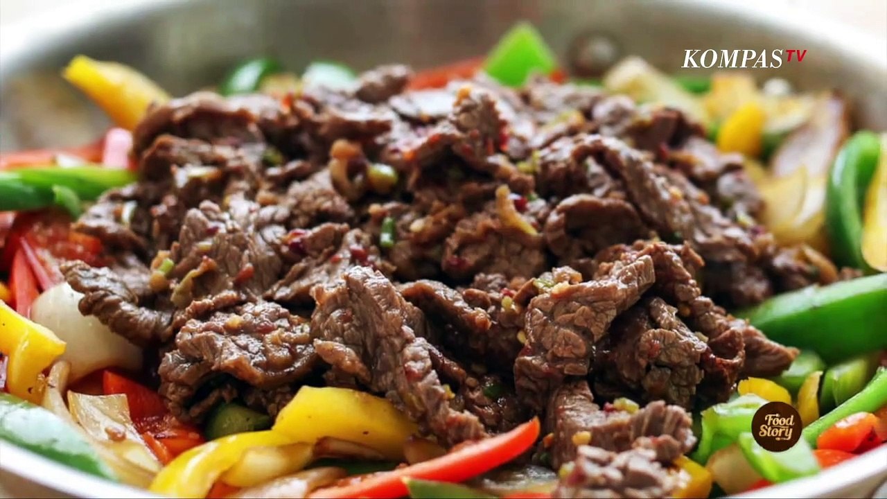 Sate Afrika, Yang Bikin  Asli Dari Afrika | Jelajah Rasa Mancanegara