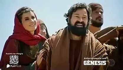 NOVELA GÊNESIS CAPITULO 73 COMPLETO - 29-04-2021 QUARTA