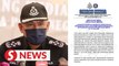 IGP: Miti approval letters will not be accepted at roadblocks for interstate travel from July 18-21