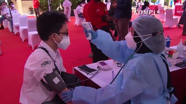 [FULL] Evaluasi Jokowi Soal PPKM Darurat, dari Satpol PP di Gowa Hingga HERD Immunity Jawa Bali