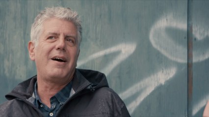 A New Clip From 'Roadrunner: A Film About Anthony Bourdain'