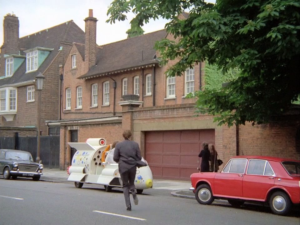 The Persuaders! 13. The Long Goodbye