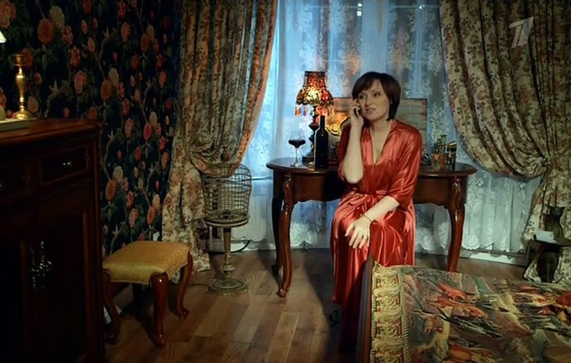 Сериал   Три королевы 2 серия 2016, Россия, Мел...