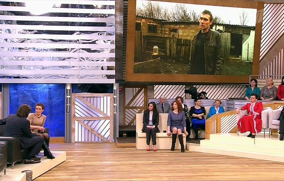 Пусть говорят - Сбежавшая Надежда 16 03 2016 смотреть онлайн новинка