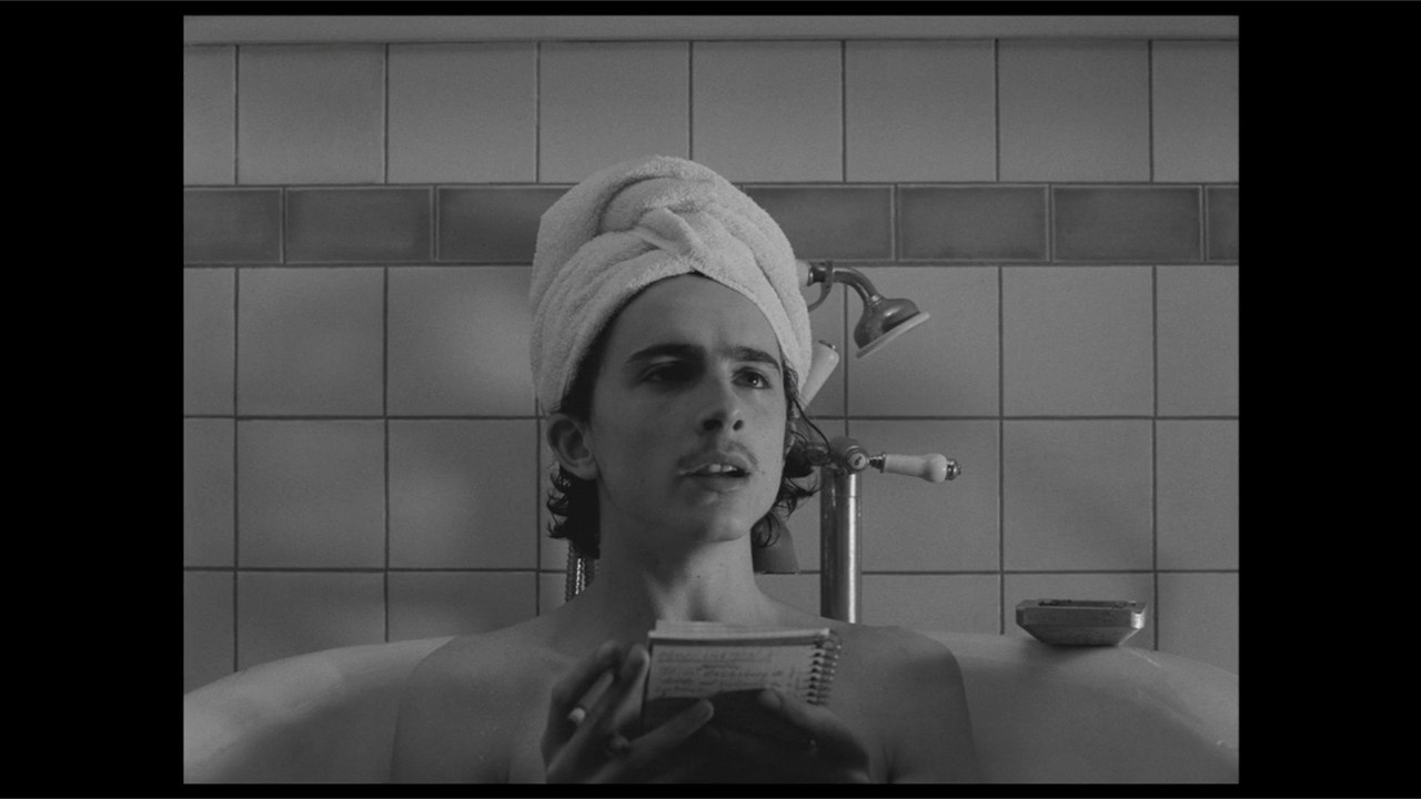 A New Clip From 'The French Dispatch'