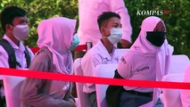 Jokowi Targetkan Akhir Agustus Herd Immunity Jawa - Bali Tercapai