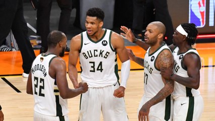 Game Recap: Bucks 123, Suns 119