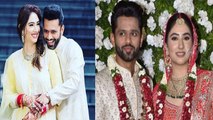 Rahul Vaidya ने बताया Wedding First Night का Secret, शर्मा गई Disha Parmar | Boldsky