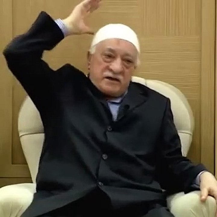 Fetullah Gülen'in ettiği beddulardan pişman oldu