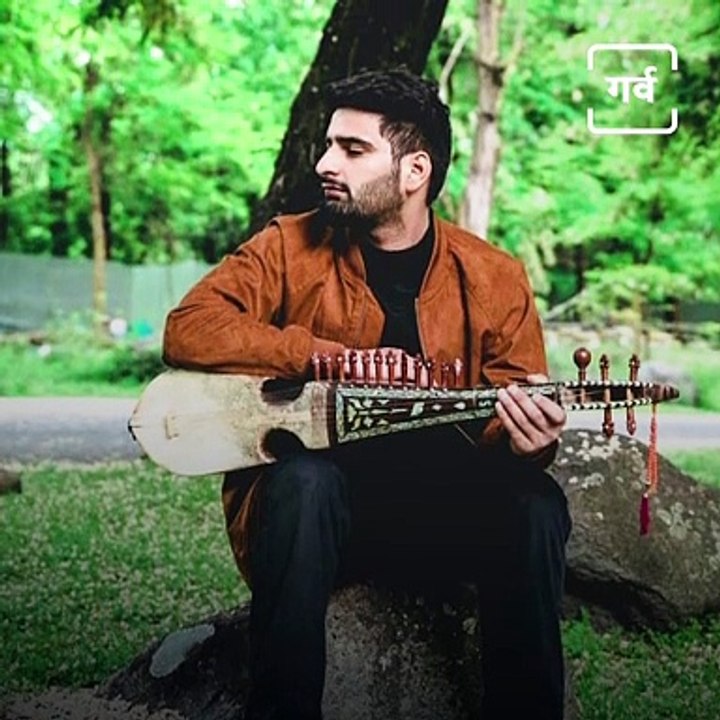 Young Artist From Kashmir Has Brought Ancient Music Of Kashmir To Life