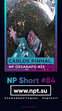 NP Short #84 | É impossível as vezes não conseguir-se ser-se negativo, face a tudo o que nos acontece... NP Desabafo #23