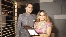 Disha Parmar के लिए Diamond Set लेकर पहुंचीं Rakhi Sawant, ये है वजह | FilmiBeat