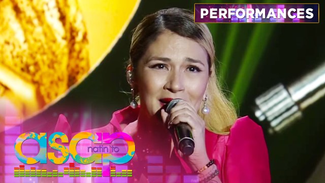 Zsa Zsa's powerful 'Kung Akin Ang Mundo' rendition | ASAP Natin 'To