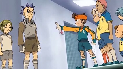 Los Super Once (Inazuma Eleven) - Audio Latino Ep. 008