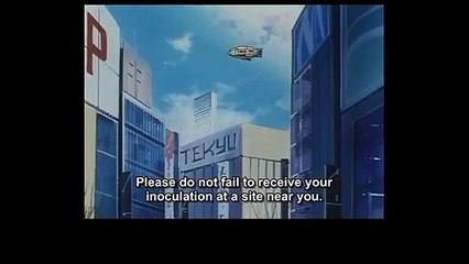 13年前の日本のアニメが今の現状を予言していた。