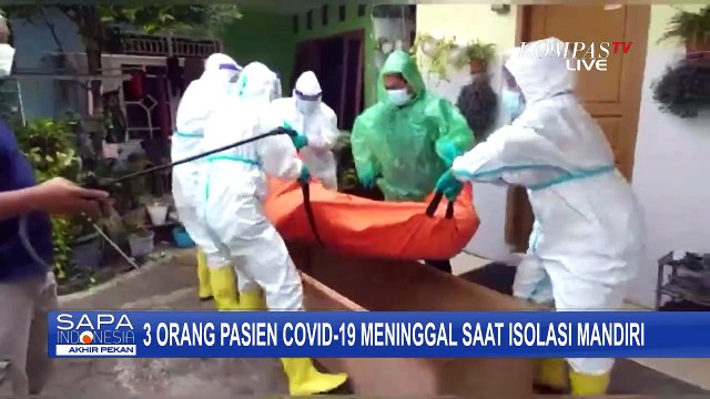 Terkendala Penanganan, 3 Warga Tambun Meninggal Dunia Saat Isolasi Mandiri
