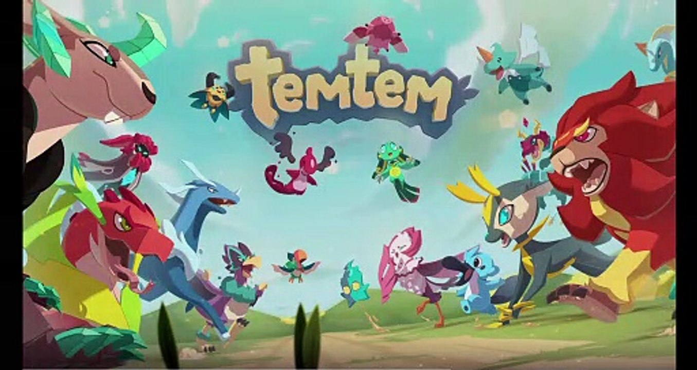 Temtem | Early Access, Is It Just Like Pokemon?