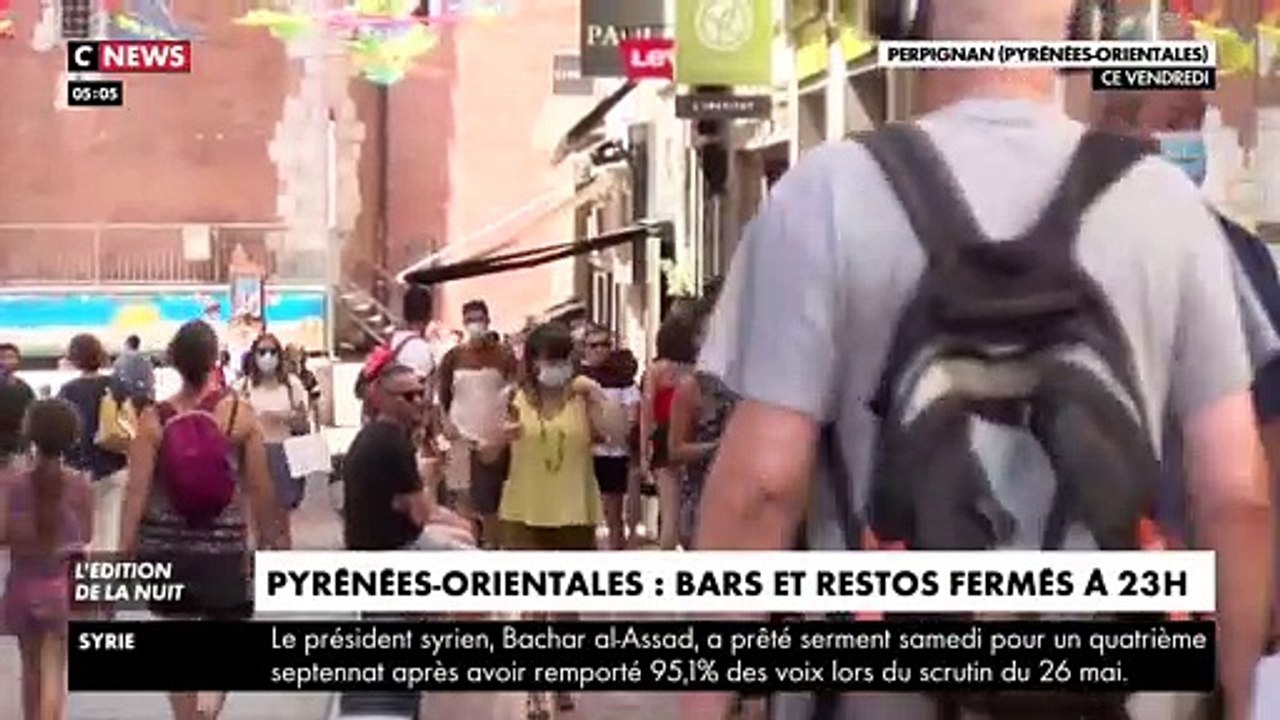 Coronavirus - Les restrictions retour dans les...