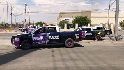 Meksika'da otomobil fabrikasında yangın