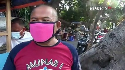 Viral  Oknum Anggota Ormas Adu Pukul dengan Debt Collector