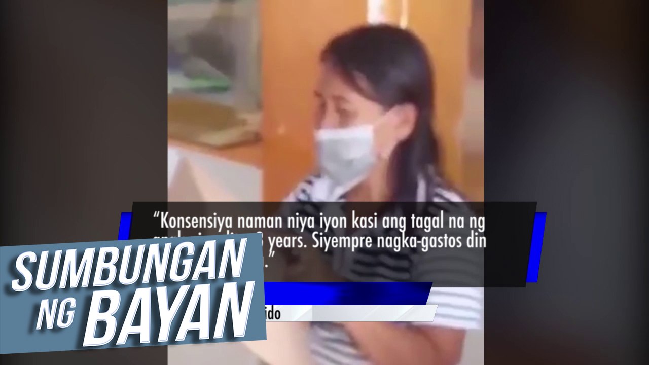 Sumbungan Ng Bayan: KAIBIGANG NAG-ALAGA SA ANAK NG IBA, AYAW NA RAW IBALIK ANG BATA SA TUNAY NITONG INA?!