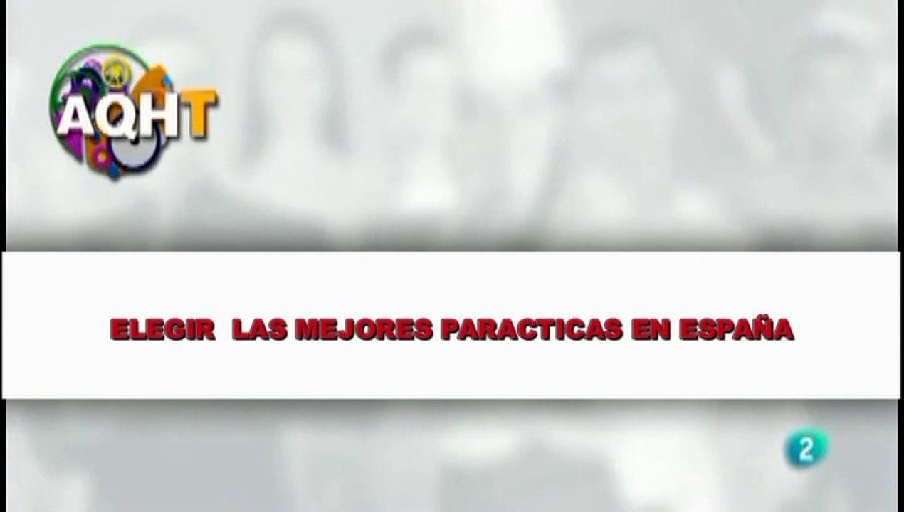 ELEGIR LAS MEJORES PARCTICAS EN ESPAÑA