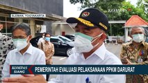 Pelaksanaan PPKM Darurat Jawa-Bali Belum Optimal, Luhut: Saya Minta Maaf
