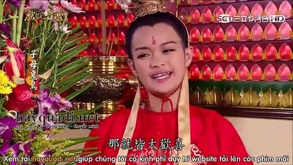 Nhân Gian Huyền Ảo - Tập 211 - 212 - Tân Truyện - THVL1 lồng tiếng - Phim Đài Loan - xem phim nhan gian huyen ao tan truyen tap 211 - 212