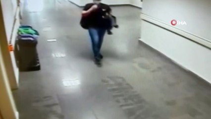 Doktorların kabusu olan hırsız 14’üncü işinde yakalandı