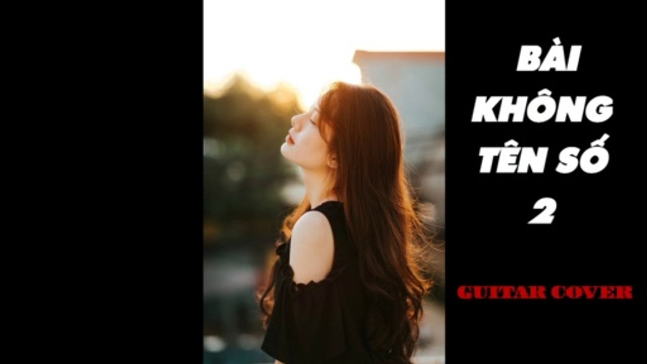Bài Không Tên Số 2 -  Guitar Cover ( Country Rock ) | 3N Music