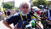 Tour de France 2021 - Marc Madiot : 