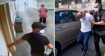 Doktorların kabusu olmuştu İstanbul Kart’ı ele verdi